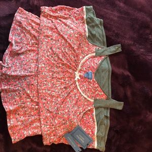 Simply Vera Wang PJ cami set